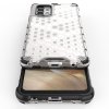 Honeycomb armor kryt na Samsung Galaxy A13 5G - transparentní