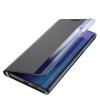Pouzdro Sleep Flip S-View Cover na Samsung Galaxy A33 5G - černé