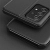 View pouzdro z eco kůže na Samsung Galaxy A33 5G - černé