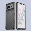 Thunder carbon kryt na Google Pixel 7 - černý