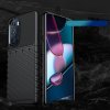 Thunder carbon kryt na Motorola Moto Edge 30 Pro - černý