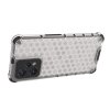 Honeycomb armor kryt na Realme 9 Pro Plus - transparentní