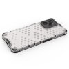 Honeycomb armor kryt na Realme C35 - transparentní