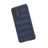Magic Shield flexibilní Armor kryt na Samsung Galaxy A52s 5G / A52 5G / A52 4G - světle modrý