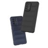 Magic Shield flexibilní Armor kryt na Samsung Galaxy A52s 5G / A52 5G / A52 4G - světle modrý