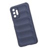 Magic Shield flexibilní Armor kryt na Samsung Galaxy A13 5G - tmavě modrý