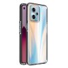 TPU Spring ultratenký kryt na Realme 9 Pro Plus / Realme 9 - černý