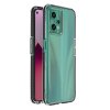 TPU Spring ultratenký kryt na Realme 9 Pro - černý