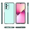 TPU Spring ultratenký kryt na Samsung Galaxy A23 - světle modrý