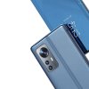 Clear View neoriginální pouzdro na Xiaomi 12 Lite - modré