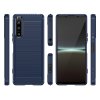 Thunder carbon kryt na Sony Xperia 1 IV - černý