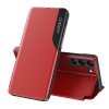 View pouzdro z eco kůže na Samsung Galaxy S23 Plus - červené