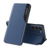 View pouzdro z eco kůže na Samsung Galaxy S23 Plus - modré
