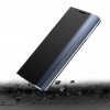 Pouzdro Sleep Flip S-View Cover na Samsung Galaxy S23 Plus - černé