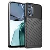 Thunder carbon kryt na Motorola Moto G62 5G - černý