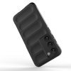 Magic Shield flexibilní Armor kryt na Samsung Galaxy S23 Plus - černý