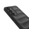 Magic Shield flexibilní Armor kryt na Samsung Galaxy S23 Plus - černý