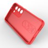 Magic Shield flexibilní Armor kryt na Samsung Galaxy S23 Plus - červený