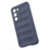 Magic Shield flexibilní Armor kryt na Samsung Galaxy S23 Plus - modrý