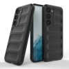 Magic Shield flexibilní Armor kryt na Samsung Galaxy S23 - černý