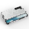 Honeycomb armor kryt na Samsung Galaxy S23 - modrý