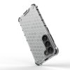 Honeycomb armor kryt na Samsung Galaxy S23 - transparentní