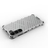 Honeycomb armor kryt na Samsung Galaxy S23 Plus - modrý