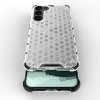 Honeycomb armor kryt na Samsung Galaxy S23 Plus - modrý