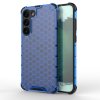 Honeycomb armor kryt na Samsung Galaxy S23 Plus - modrý