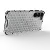 Honeycomb armor kryt na Samsung Galaxy S23 Plus - transparentní