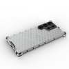 Honeycomb armor kryt na Samsung Galaxy S23 Ultra - modrý