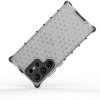 Honeycomb armor kryt na Samsung Galaxy S23 Ultra - transparentní