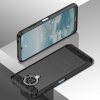 eng pl Carbon Case flexible cover for Nokia G20 Nokia G10 black 72827 6