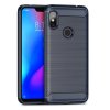 ipaky rugged armor blue xiaomi redmi note 6 pro 1