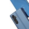 Clear View neoriginální pouzdro na Samsung Galaxy A54 5G - modré