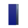 Pouzdro Sleep Flip S-View Cover na Samsung Galaxy A54 5G - modré