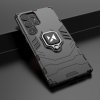 Wozinsky Ring Armor kryt na Samsung Galaxy S23 Ultra - černý