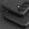 View pouzdro z eco kůže na Samsung Galaxy A14 / A14 5G - černé