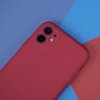 Silikonový kryt na Xiaomi Redmi Note 12 Pro 4G / Note 11 Pro / Note 11 Pro 5G - červený