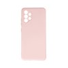 Silikonový kryt na Samsung Galaxy M22 / M32 - světle růžový