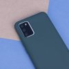 Matný TPU kryt na Huawei P30 Lite - zelený