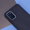Matný TPU kryt na Samsung Galaxy A51 - černý