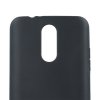 Matný TPU kryt na iPhone 7 Plus / 8 Plus - černý