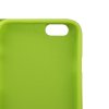 PU kožené pouzdro na Samsung Galaxy A10 - zelené