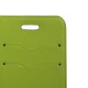 PU kožené pouzdro na Motorola Moto E30 / E40 - modro-zelené