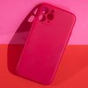 Silikonový kryt na iPhone 7 / 8 / SE 2020 / SE 2022 - viva magenta