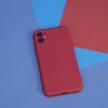 Silikonový kryt na Xiaomi Redmi Note 11 / Note 11s - červený