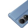 Clear View neoriginální pouzdro na Honor X8 5G / Honor X6 / Honor 70 Lite - černé