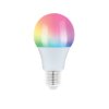 Wi-Fi LED SMART žárovka E27 A60 10W RGB+CCT+DIM Tuya 806lm 230V Forever