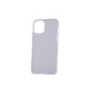 Třpytivý kryt na iPhone 11 Pro - stříbrný